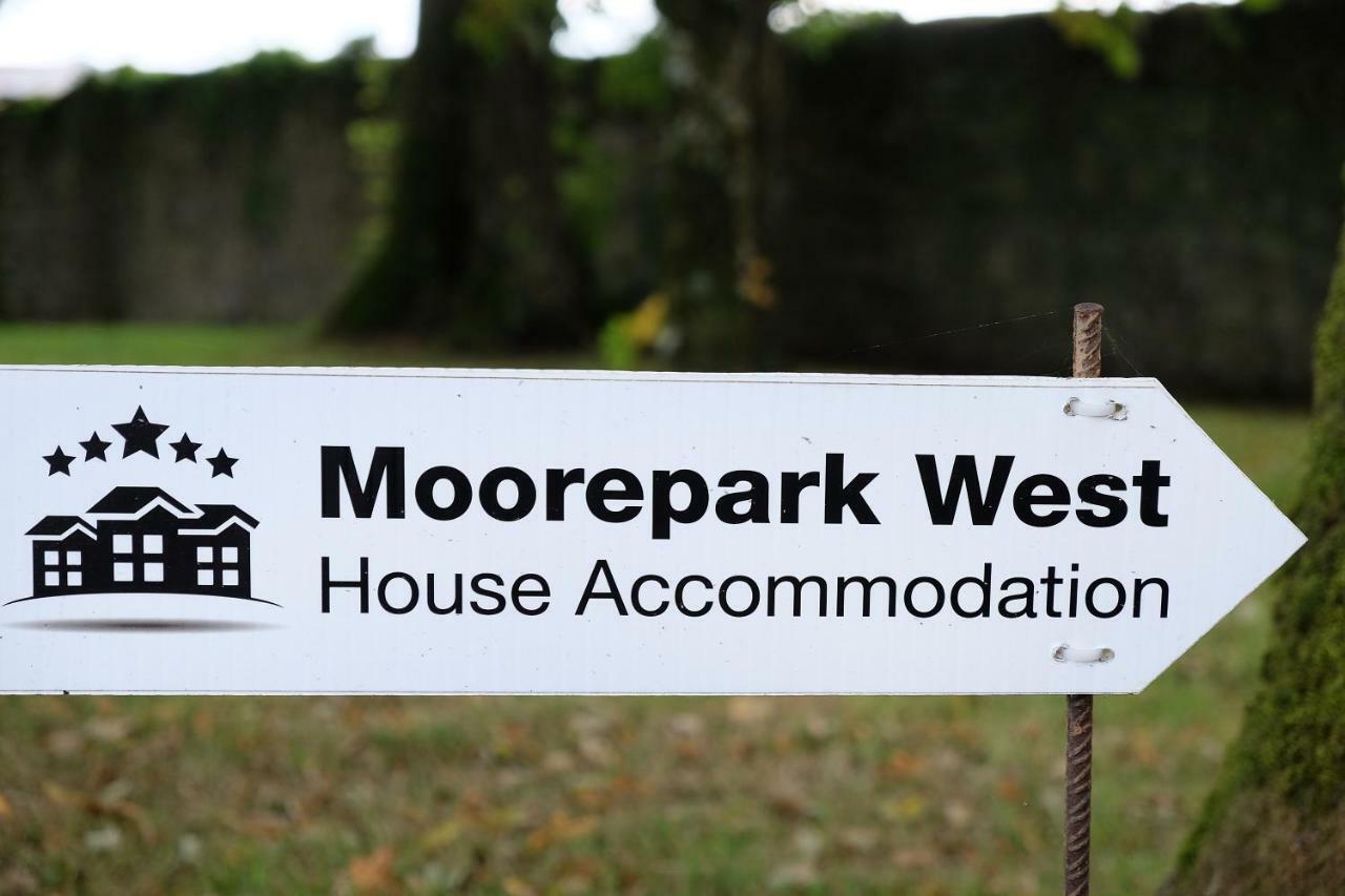 Moorepark West House เฟอร์มอย ภายนอก รูปภาพ
